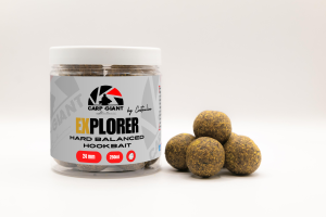 CarpGiant Explorer könnyített keményített wafter horogcsali 20mm - 24mm - 30mm