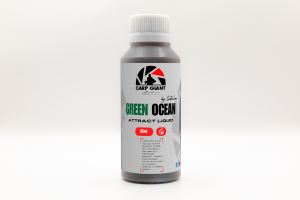 CarpGiant Green Ocean Attract Liquid attraktor folyadék 120ml