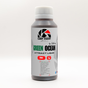 CarpGiant Green Ocean Attract Liquid attraktor folyadék 120ml