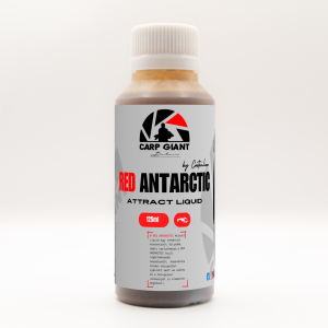 CarpGiant Red Antarctic Attract Liquid attraktor folyadék 120ml