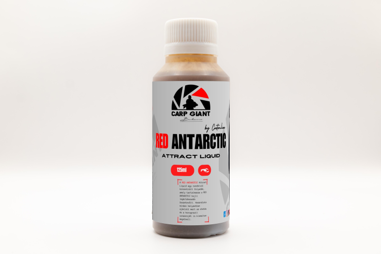 Red Antarctic Liquid