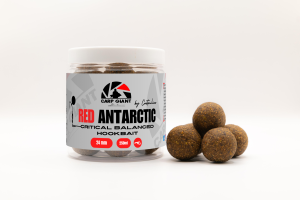 CarpGiant Red Antarctic Critical kritikusan kiegyensúlyozott horogcsali 20mm - 24mm - 30mm