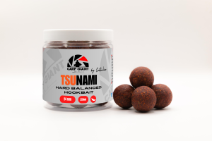 CarpGiant Tsunami könnyített keményített wafter horogcsali 20mm - 24mm - 30mm