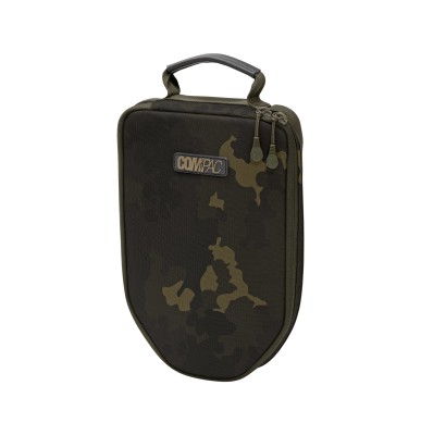 Korda Compac Digital Scales Pouch Dark Kamo táska analóg mérleghez