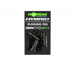 Korda - Running Rig aprócikk szett