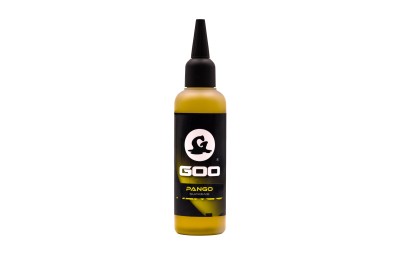 Korda - Kiana Carp Pango Supreme Bait Goo Liquid - folyékony attraktor (egzotikus gyümölcs)