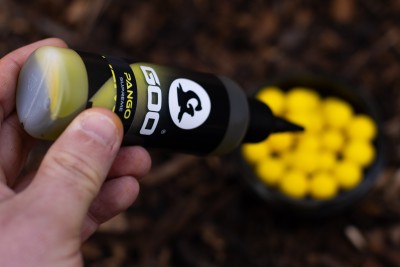 Korda - Kiana Carp Pango Supreme Bait Goo Liquid - folyékony attraktor (egzotikus gyümölcs) - Image 2