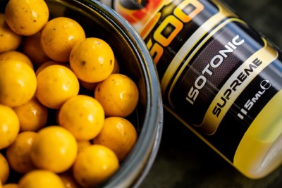Korda - Kiana Carp Isotonic Supreme Bait Goo Liquid - folyékony attraktor (gyümölcs) - Image 2