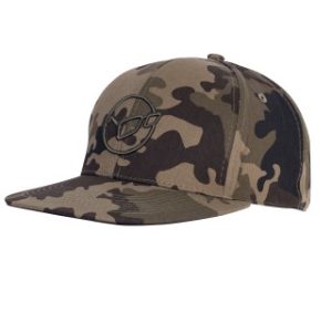 Korda - Snapback Cap Dark Kamo sapka