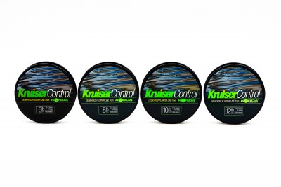 Korda - Kruiser Control Line 6lb/8lb/10lb/12lb lebegő zsinór zig/cserkeléshez