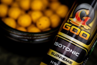 Korda - Kiana Carp Isotonic Supreme Bait Goo Liquid - folyékony attraktor (gyümölcs) - Image 3