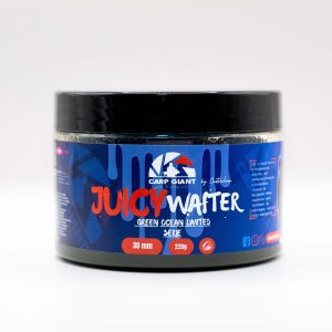 CarpGiant Green Ocean könnyített speciálisan áztatott wafter horogcsali 20mm - 24mm - 30mm