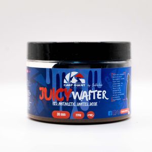 CarpGiant Red Antarctic könnyített speciálisan áztatott wafter horogcsali 20mm - 24mm - 30mm