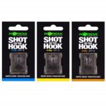 Korda - Shot on the Hook 0.30g/0.40g/0.50g horogsúly 3 súlyban