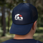 CarpGiant egyedi logós hálós baseball sapka