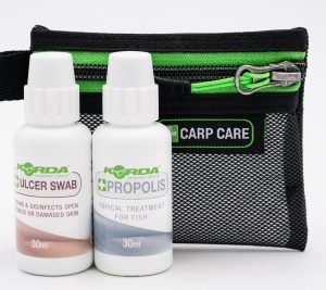 Korda - Carp Care Kit fertőtlenítő szett