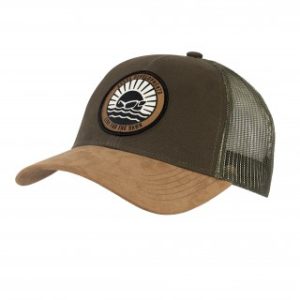 Korda - Dawn Trucker Cap Mocha baseball sapka