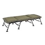 Trakker RLX 8 Leg Bed v2 erősített horgász ágy 130 kg-ig