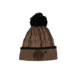 Mainline - Mainline Chunky Icon Fleece Lined Beanie téli sapka
