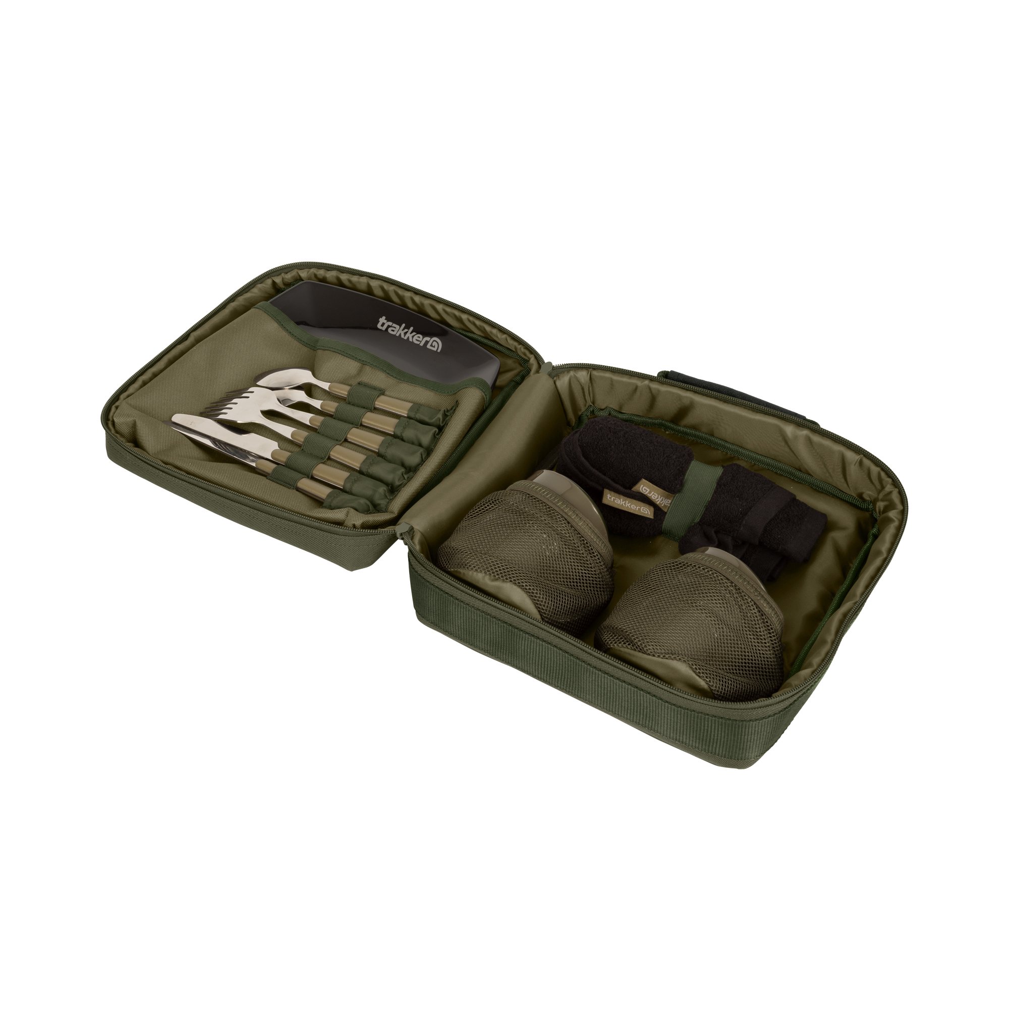 Trakker NXG Deluxe Food Set étkészlet