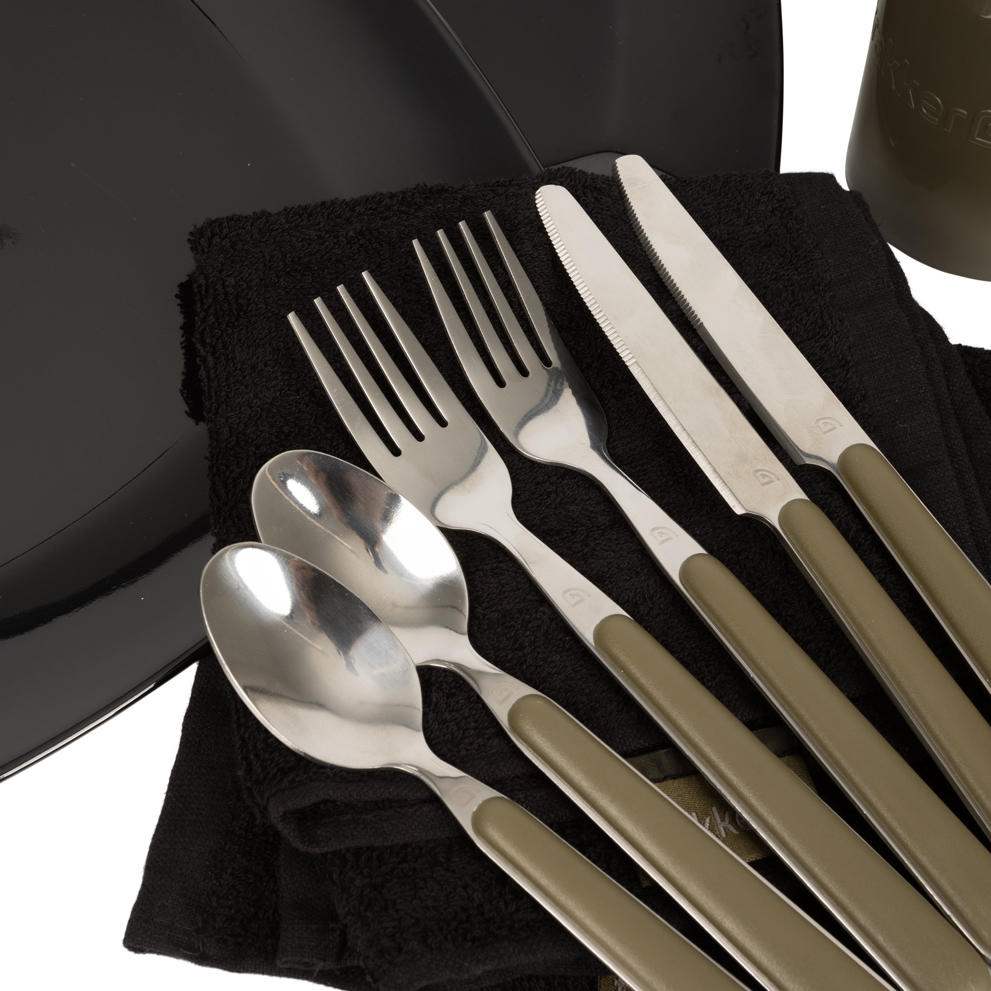Trakker NXG Deluxe Food Set étkészlet - Image 4