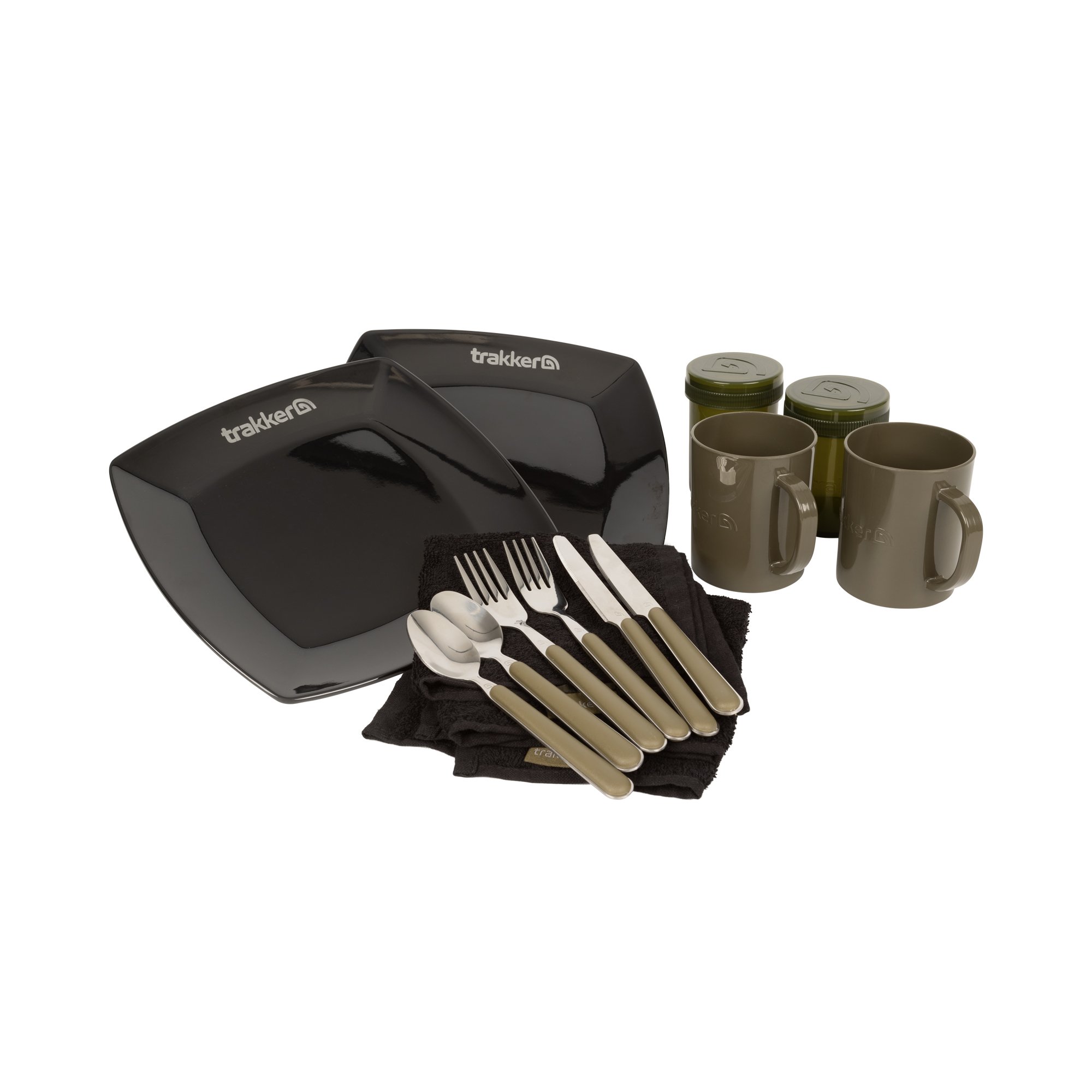Trakker NXG Deluxe Food Set étkészlet - Image 2