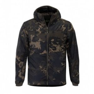 Korda - Insulated Hooded Jacket | Dark Kamo ultra könnyű kabát S-M-L-XL-XXL-XXXL