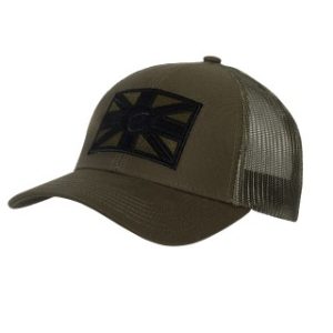 Korda - Union Jack Trucker Cap baseball sapka