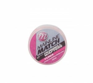 Mainline - Match Dumbell Wafters Pink - Tuna   6mm - 8mm - 10mm pink - tonhal
