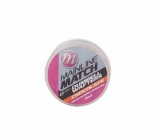 Mainline - Match Dumbell Wafters Orange - Chocolate 6mm - 8mm - 10mm narancs-csoki