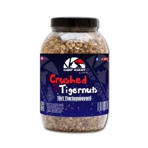 CarpGiant főzött kész zúzott tigrismogyoró 3 liter/2 kg kiszerelésben