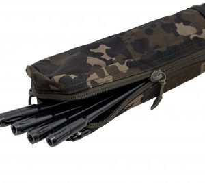 Korda - Compac Storm Pole Bag Dark Kamo leszúró tartó táska