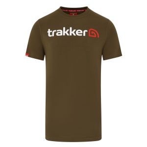 Trakker CR Logo T Shirt póló S-M-L-XL-XXL-XXXL