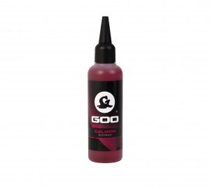 Korda - Kiana Salmon Supreme Bait Goo Liquid - folyékony attraktor (lazac)