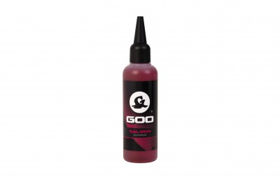 Korda - Kiana Salmon Supreme Bait Goo Liquid - folyékony attraktor (lazac)