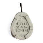 ECO SINKER HORGÁSZ NEHEZÉK GRIPPA INLINE  200gr. - 300gr. - 400gr.