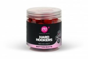 Mainline - ISO Sweet Hard Hookers - 15mm - 18mm keményített horogcsali