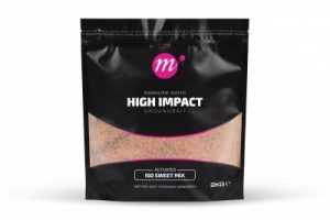 Mainline - ISO Sweet Groundbait - 2kg