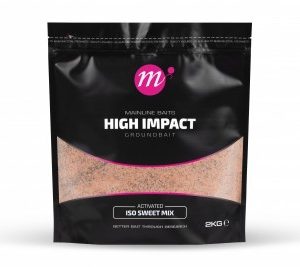 Mainline - ISO Sweet Groundbait - 2kg