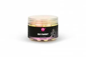 Mainline - ISO Sweet Fluoro Wafters - 15mm - Pink,Yellow,White 3 színben