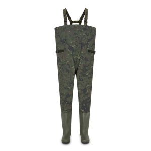 Trakkker N2 Camo Waders mellescsizma