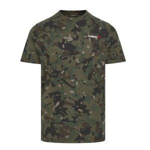 Trakker CR Camo T-Shirt póló S-M-L-XL-XXL-XXXL