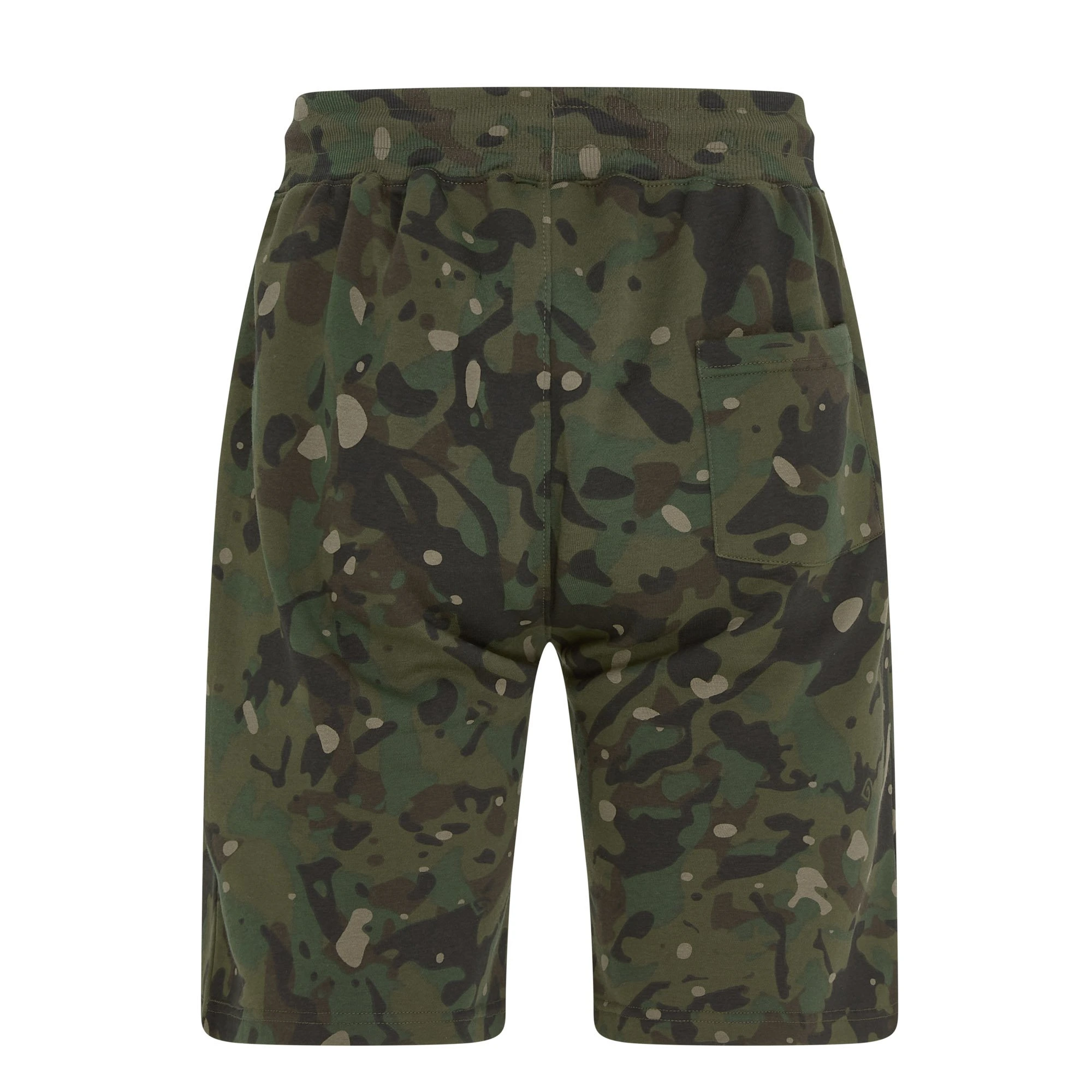 Trakker CR Camo Jogger Shorts rövid nadrág S-M-L-XL-XXL-XXXL - Image 2