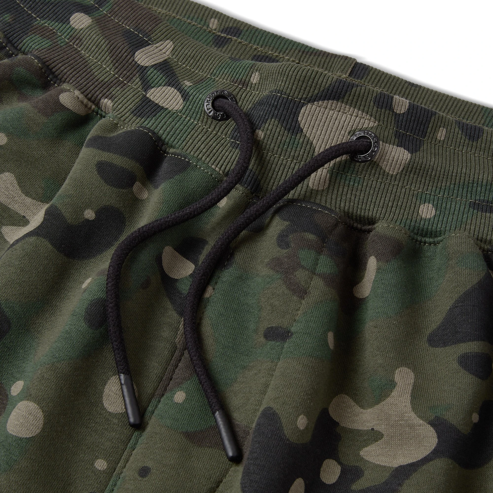 Trakker CR Camo Jogger Shorts rövid nadrág S-M-L-XL-XXL-XXXL - Image 4