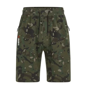 Trakker CR Camo Jogger Shorts rövid nadrág S-M-L-XL-XXL-XXXL