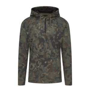 Trakker Camo UV Hooded Shirt S-M-L-XL-XXL-XXXL