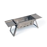 Trakker Armolife SS Folding BBQ grillező