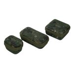 Trakker NXC Camo Hardcases merevfalú tárolók 3 méretben