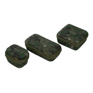 Trakker NXC Camo Hardcases merevfalú tárolók 3 méretben