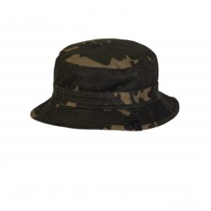 Korda - Boonie Hat | Dark Kamo sapka